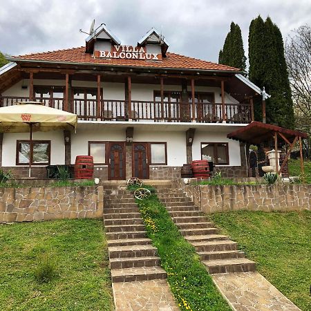 Villa Balconlux Pirot Esterno foto