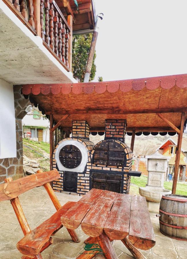 Villa Balconlux Pirot Esterno foto