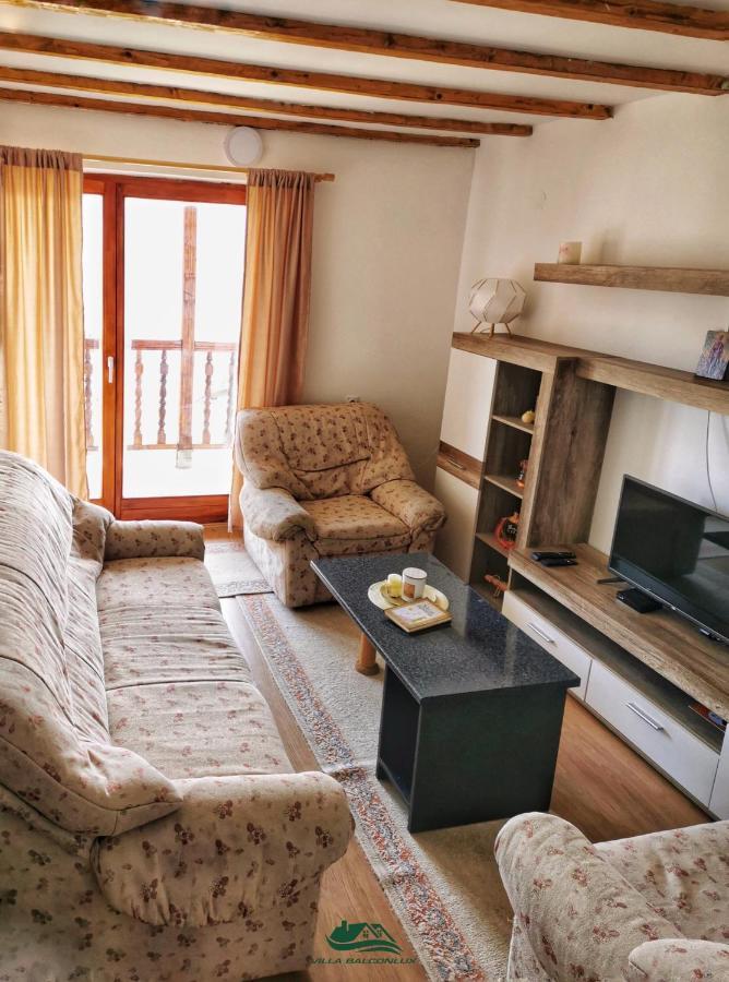 Villa Balconlux Pirot Esterno foto